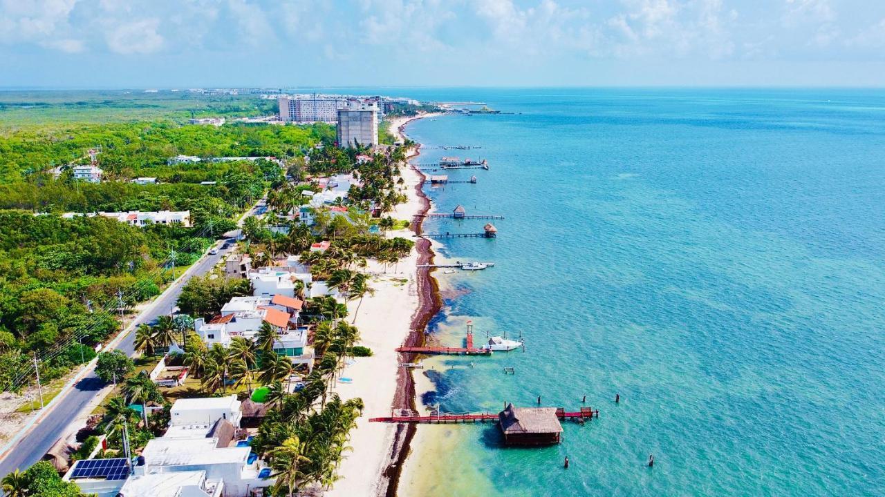 Punta Me Beach Suites Cancun Exterior photo
