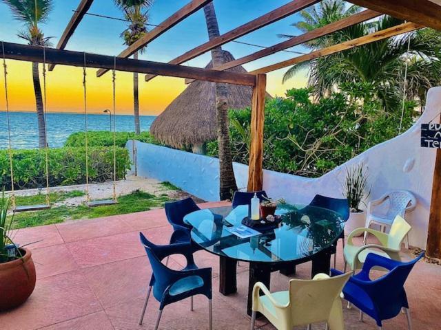 Punta Me Beach Suites Cancun Exterior photo