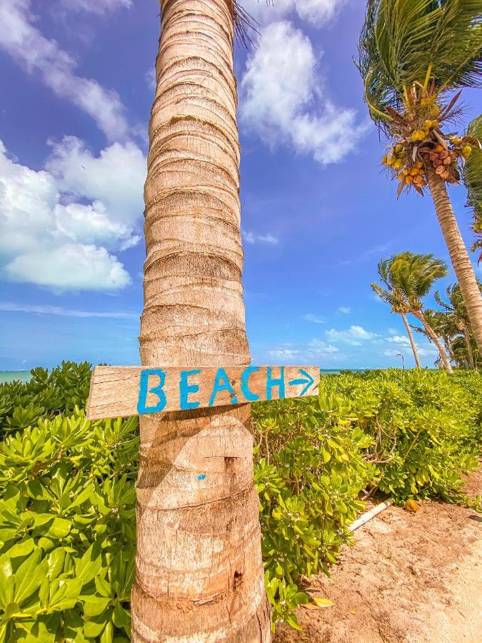 Punta Me Beach Suites Cancun Exterior photo