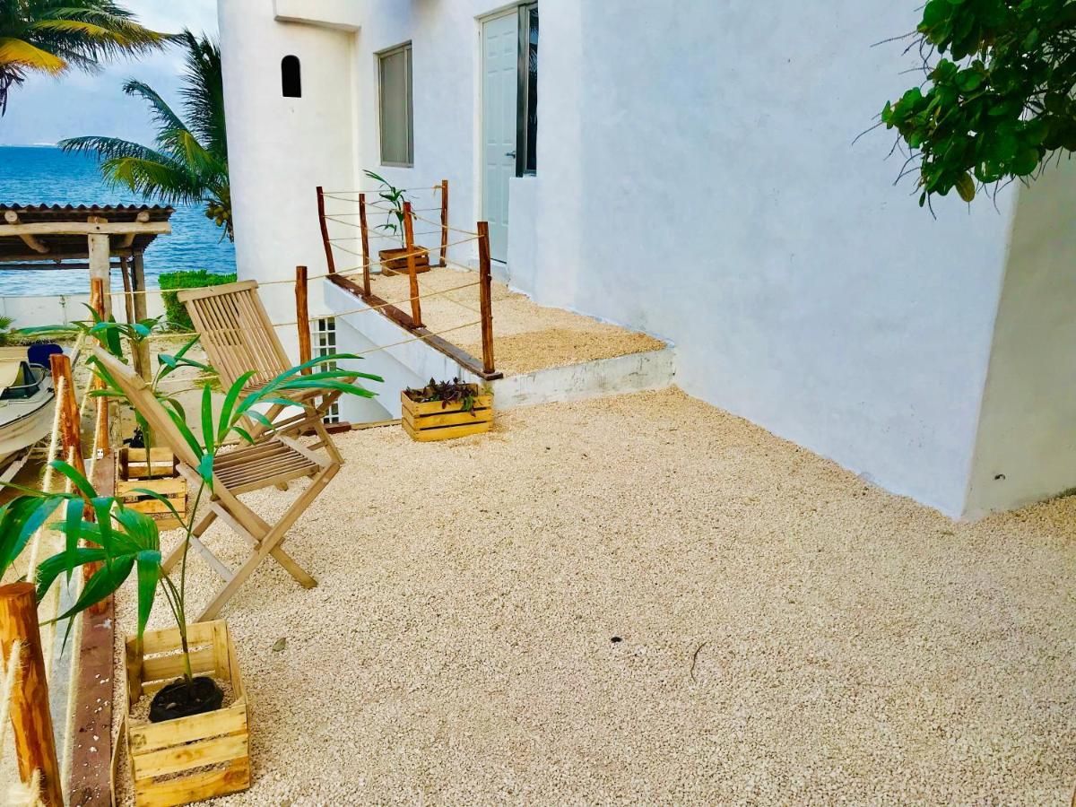 Punta Me Beach Suites Cancun Exterior photo