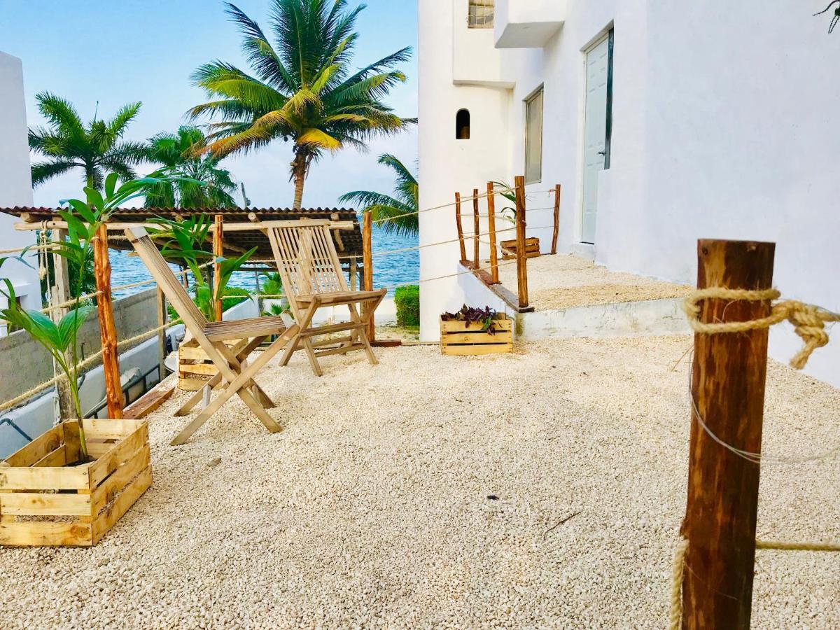 Punta Me Beach Suites Cancun Exterior photo