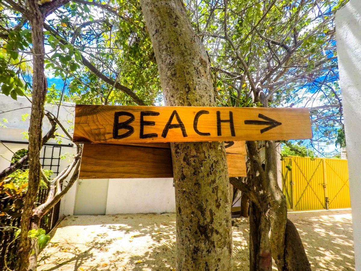 Punta Me Beach Suites Cancun Exterior photo