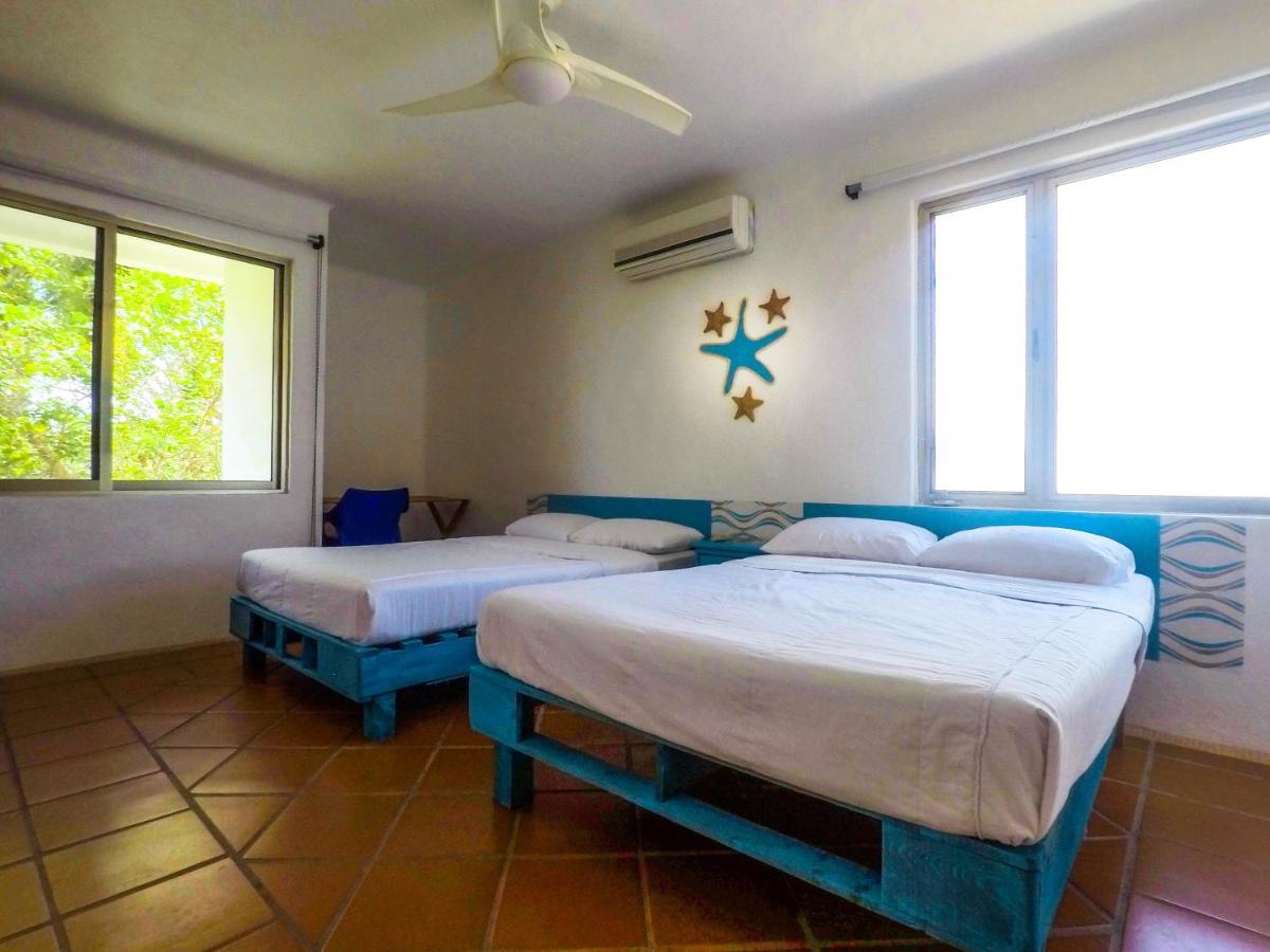 Punta Me Beach Suites Cancun Exterior photo