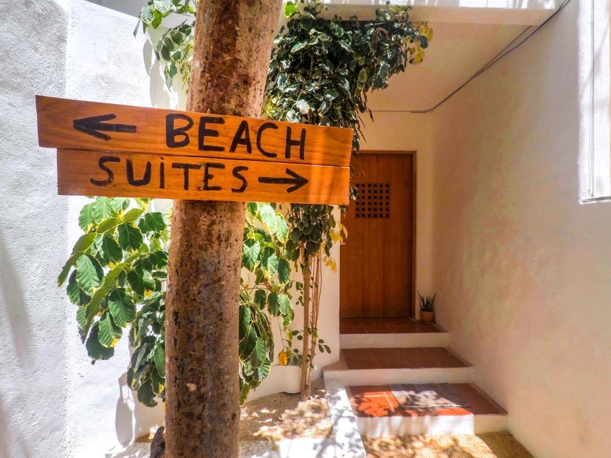 Punta Me Beach Suites Cancun Exterior photo