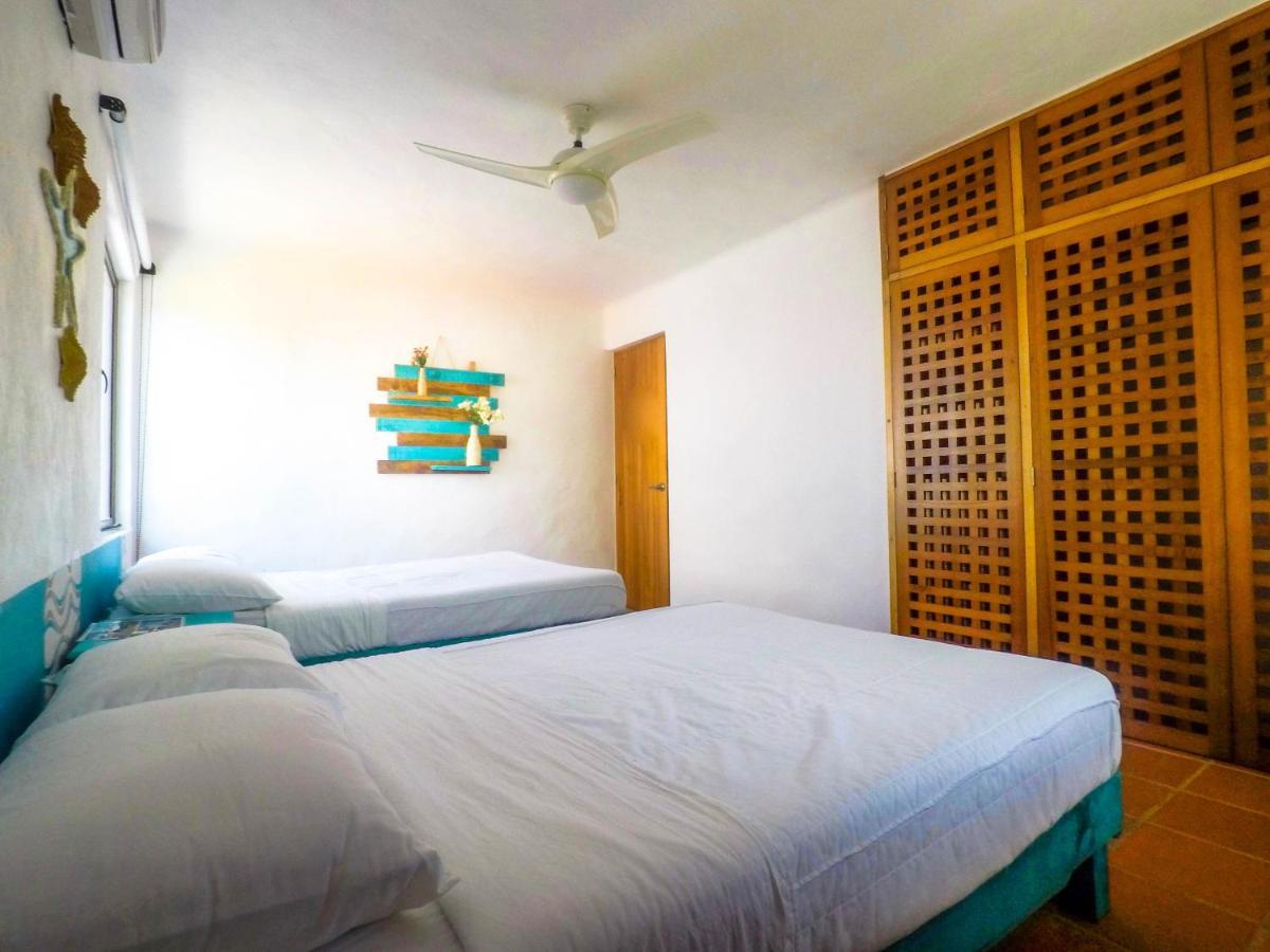 Punta Me Beach Suites Cancun Exterior photo