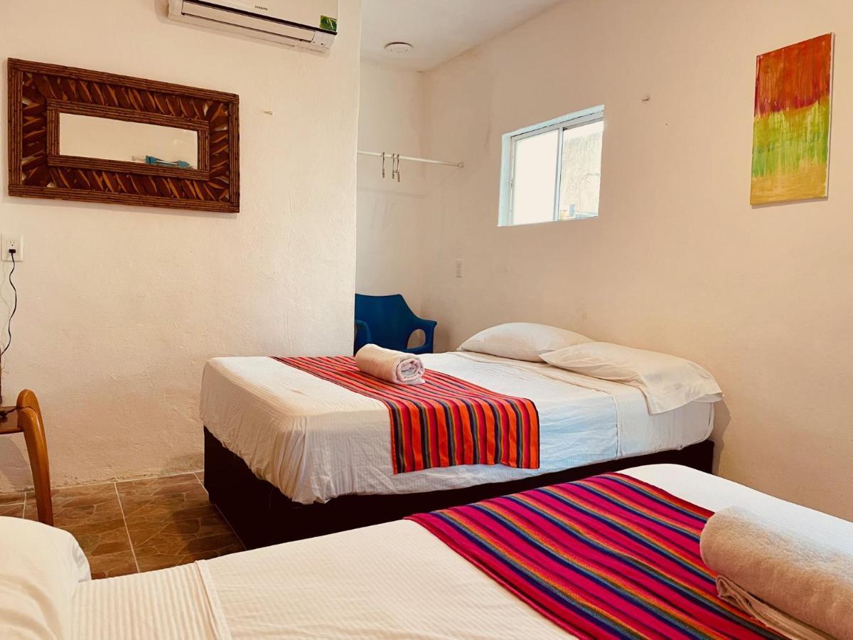 Punta Me Beach Suites Cancun Exterior photo