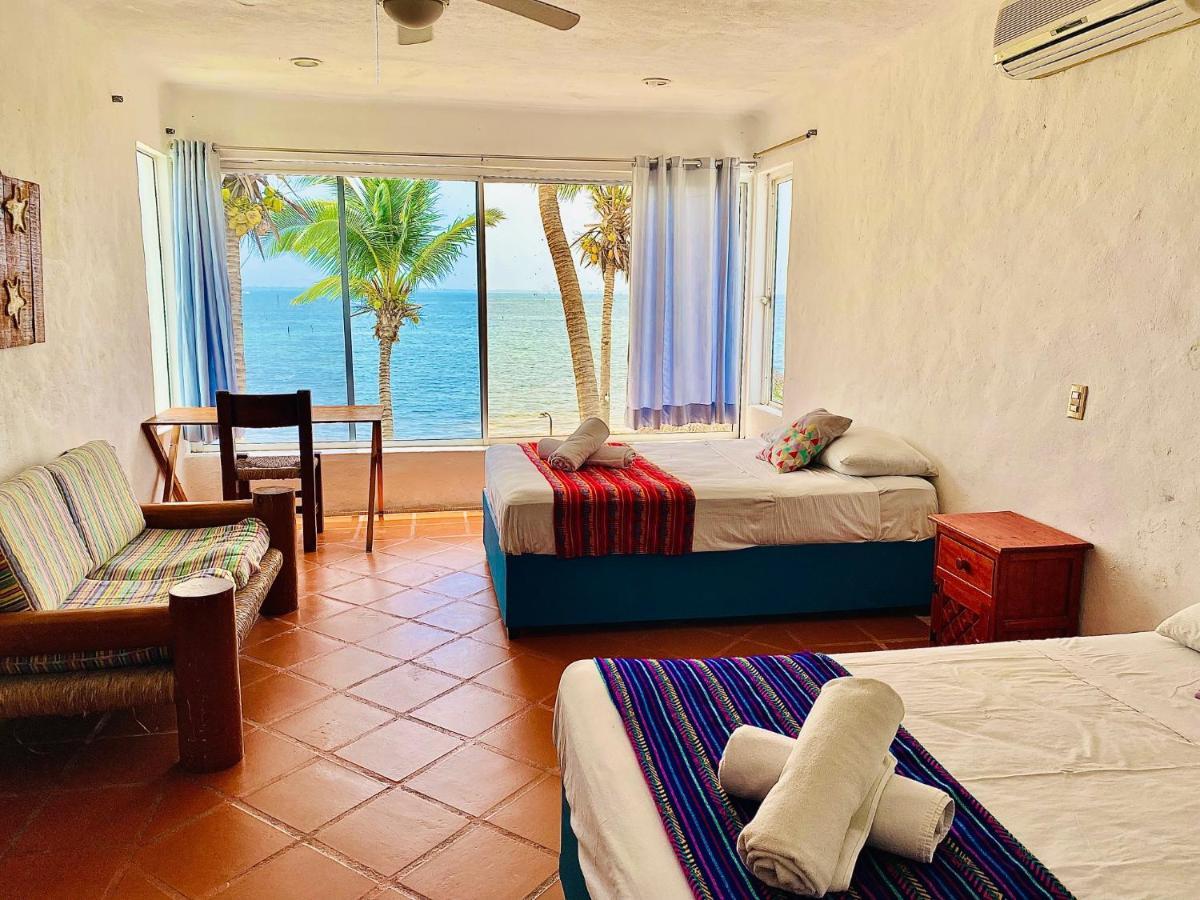 Punta Me Beach Suites Cancun Exterior photo