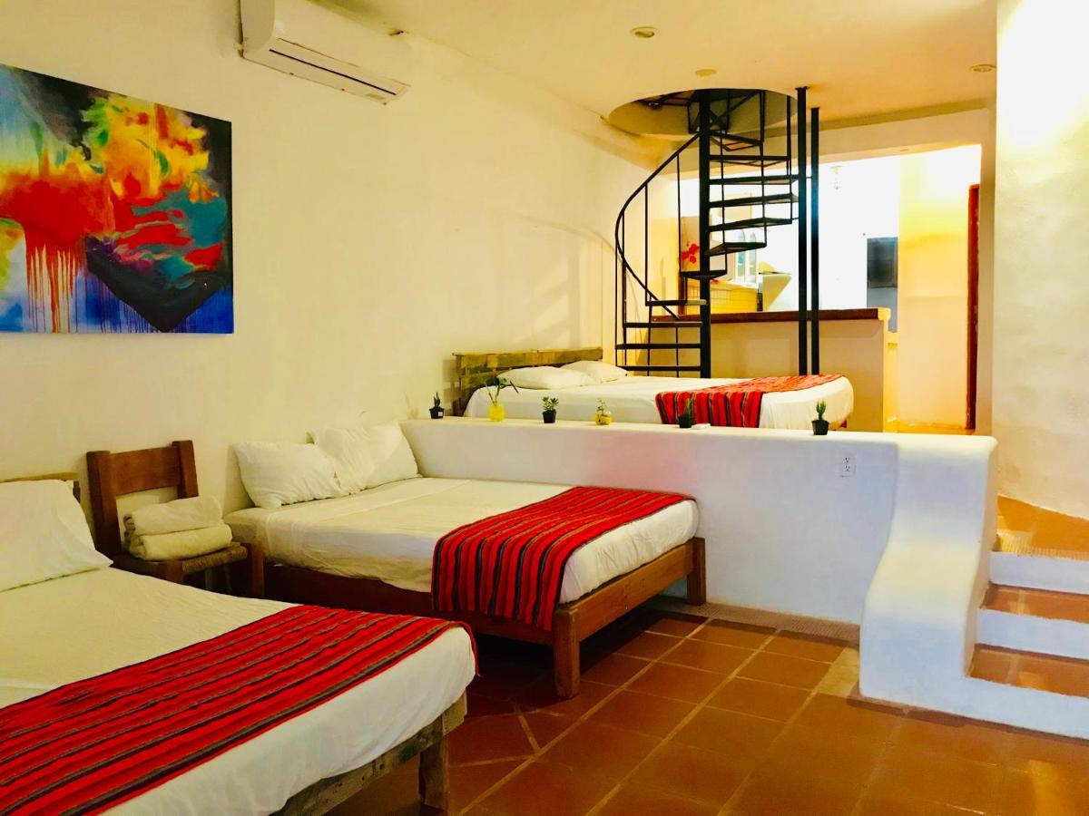 Punta Me Beach Suites Cancun Exterior photo